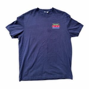 Puma x Butter Gear - Dark Blue Men's Tee